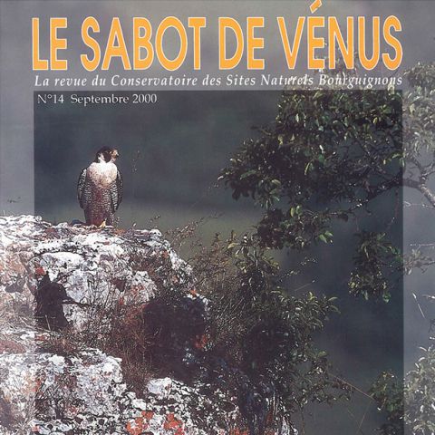 Couverture Sabot de Vénus n°14