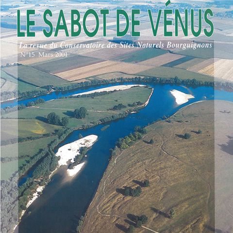 Couverture Sabot de Vénus n°15