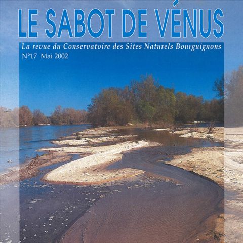 Couverture Sabot de Vénus n°17