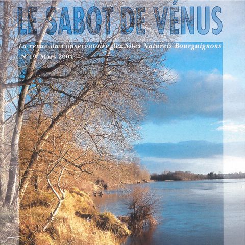 Couverture Sabot de Vénus n°19