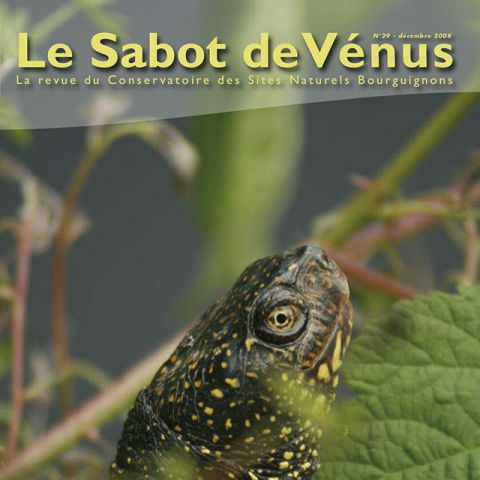 Couverture Sabot de Vénus n°29