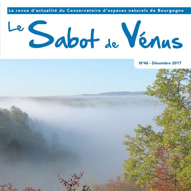 Couverture Sabot de Vénus n°46