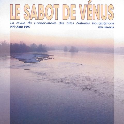 Couverture Sabot de Vénus n°9