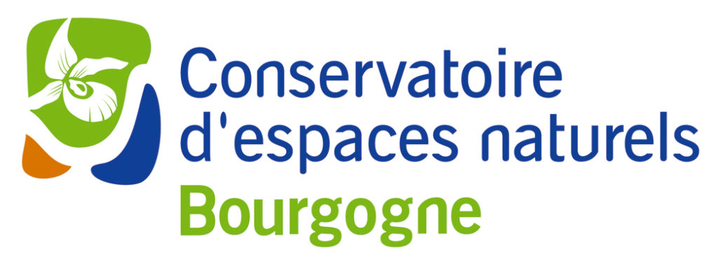 Logo Conservatoire d'espaces naturel de Bourgogne