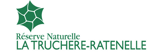Logo de la Réserve Naturelle Nationale de La Truchère-Ratenelle