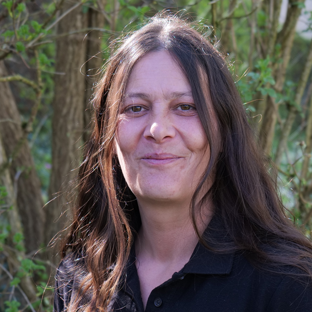 Cécile Racapé - Conservatrice de la Réserve Naturelle Nationale du Val de Loire