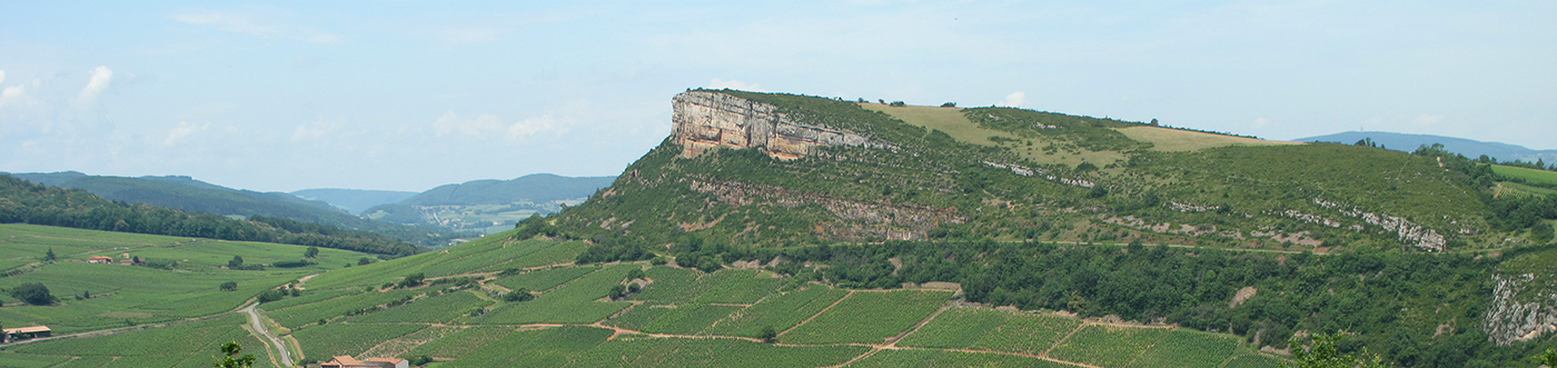 La Roche de Vergisson