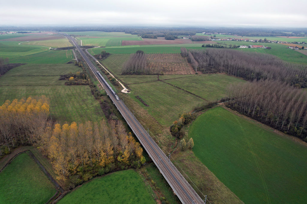 Le site de Corne Jacquin