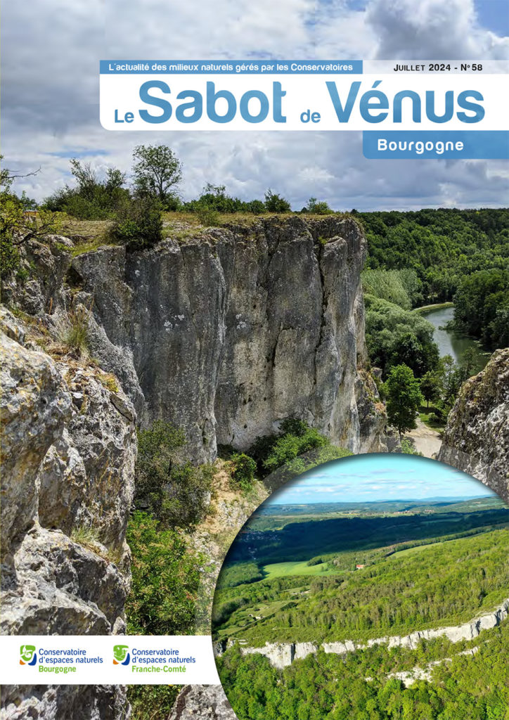 Couverture Sabot 58 Bourgogne